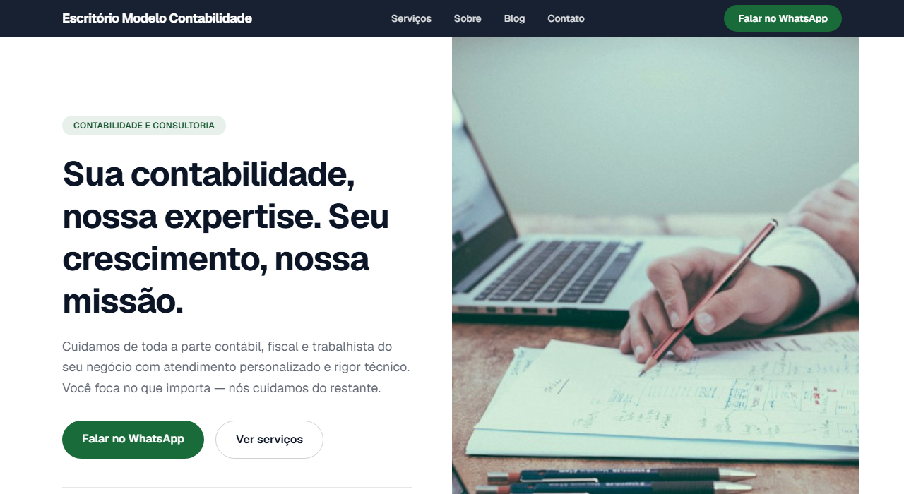 Preview A — Verde
