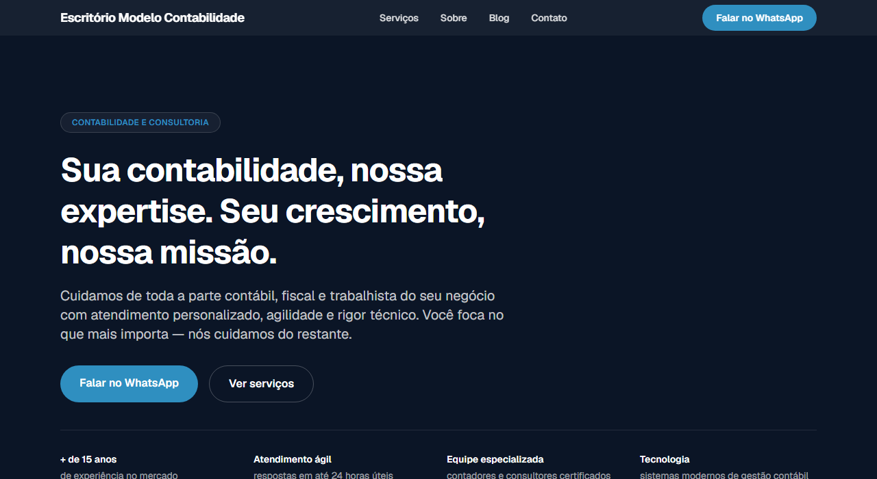 Preview B — Azul