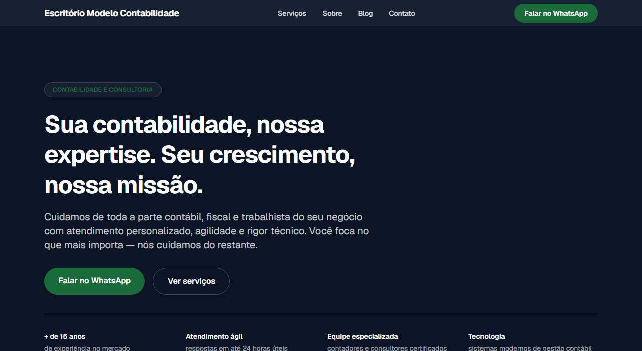 Preview B — Verde
